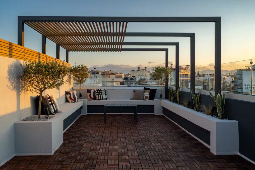 cheap airbnb Heraklion