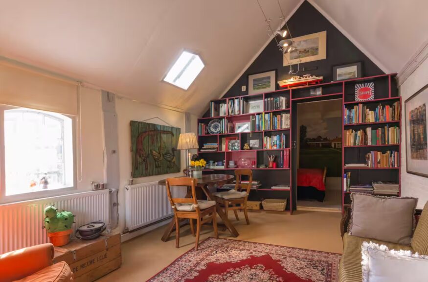 cheap airbnb Netherlands