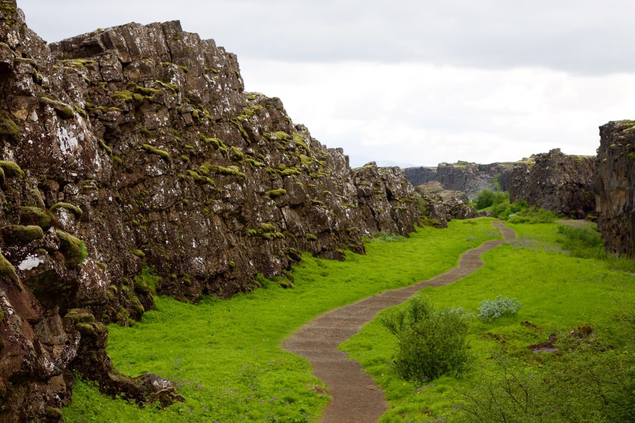 Hiking in Þingvellir National Park - The Best Day Trips From Reykjavik