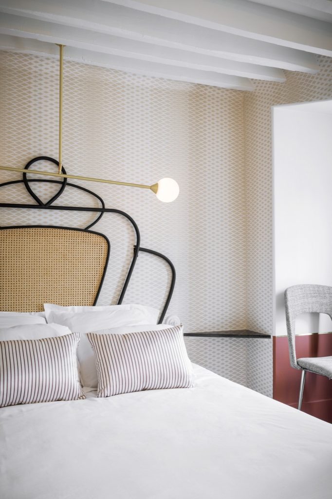 Hotel Panache, one of the best hotels in Paris