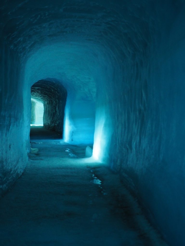Inside the Glacier Langjökull - The Best Day Trips From Reykjavik