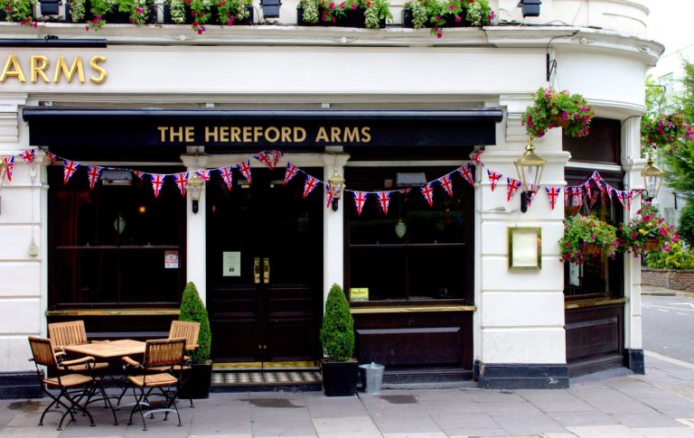 Pint of cider, please: the best pubs in London
