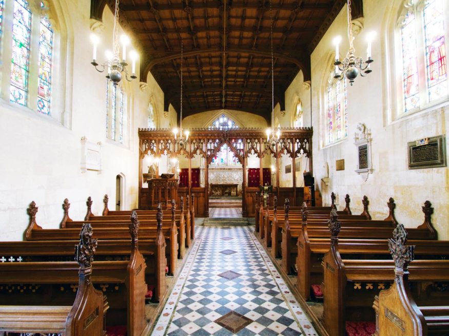 Sudeley Castle - things to do in the Cotswolds