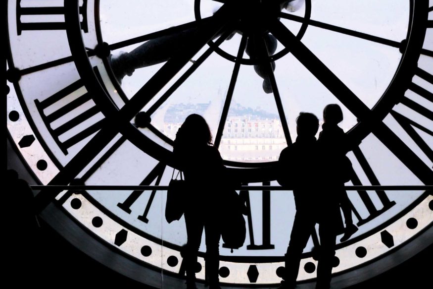 Musée d'Orsay in Paris - things to do in Paris