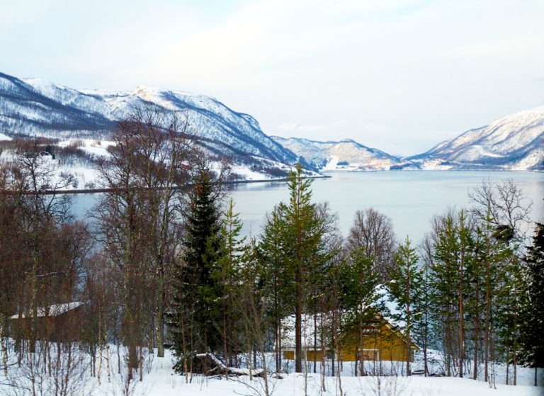 Hello, winter: 2025 Northern Norway travel itinerary