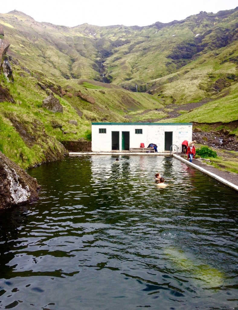 The secret pool of South Iceland, Seljavellir - The Best Day Trips From Reykjavik - Iceland Road Trip