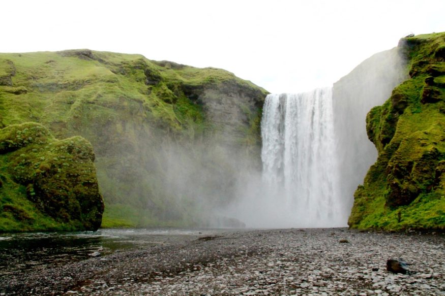 Waterfalls in Iceland - Skogarfoss - The Best Day Trips From Reykjavik
