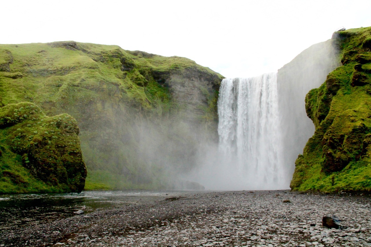 Waterfalls in Iceland - Skogarfoss - The Best Day Trips From Reykjavik